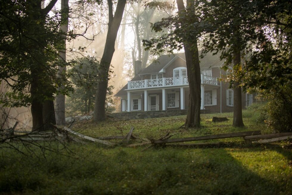 NC Wyeth House & Studio, Andrew Wyeth’s Studio, and the Kuerner Farm